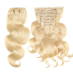 Body Wave Clip-Ins